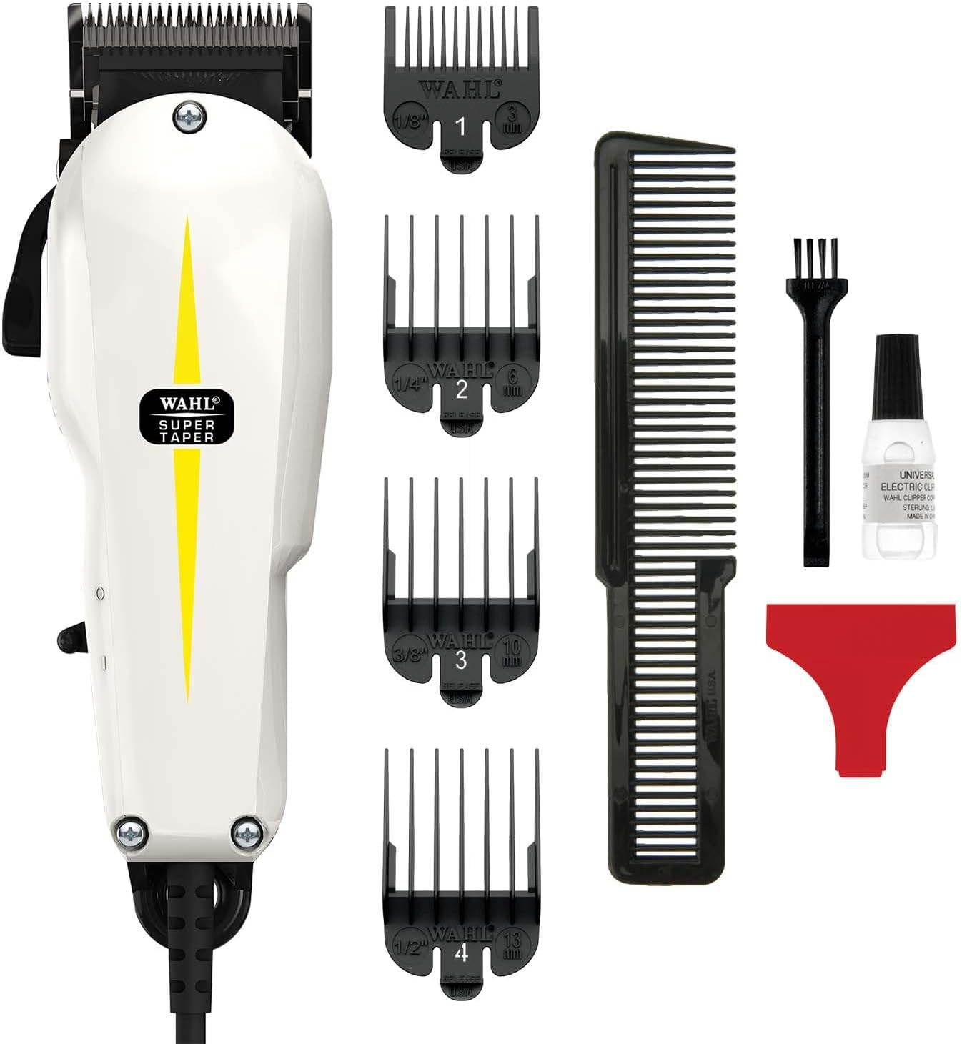 Wahl Super Taper Hair Clipper 8467