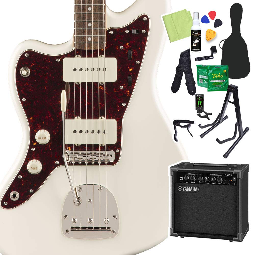 Amazon | Squier by Fender Classic Vibe '60s Jazzmaster Left-Handed