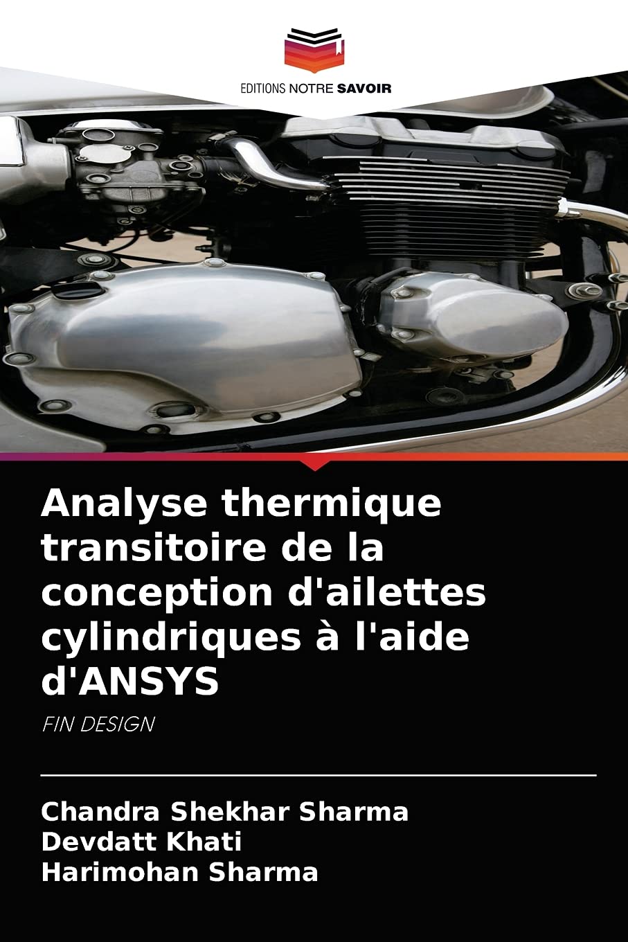 Analyse thermique transitoire de la conception d'ailettes cylindriques à l'aide d'ANSYS: FIN DESIGN