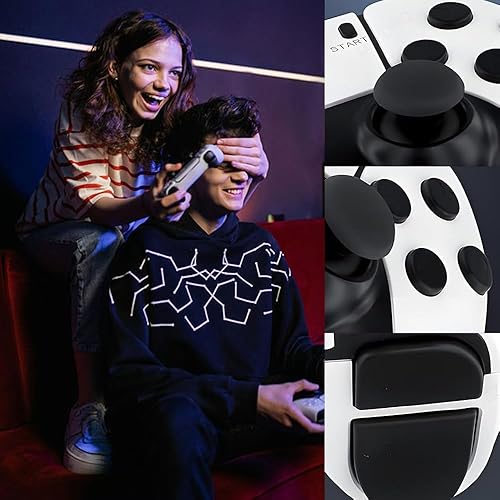 Miniatura 7 de Saker 2025 New Retro Game Console, Wireless 2.4G Dual Joystick Handheld TV Player with 64G128G, Plug & Play Portable Game Console Preloaded with