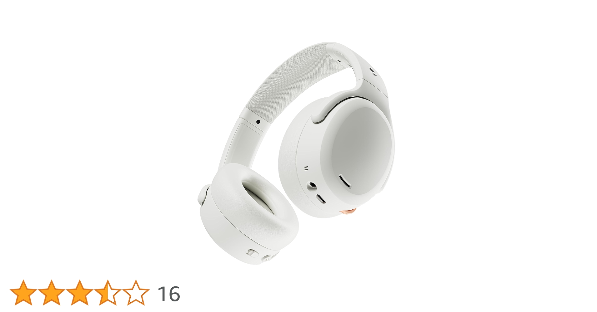 ヘッドホン Skullcandy Crusher ANC2 (BONE WHITE) Crusher ANC 2 Bone White