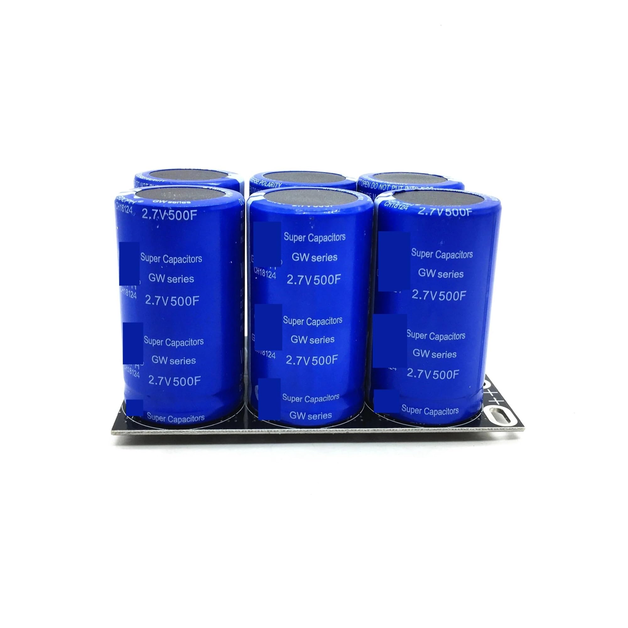 Module redresseur 16V 83F pour stabiliser le courant des accessoires de votre camping-car