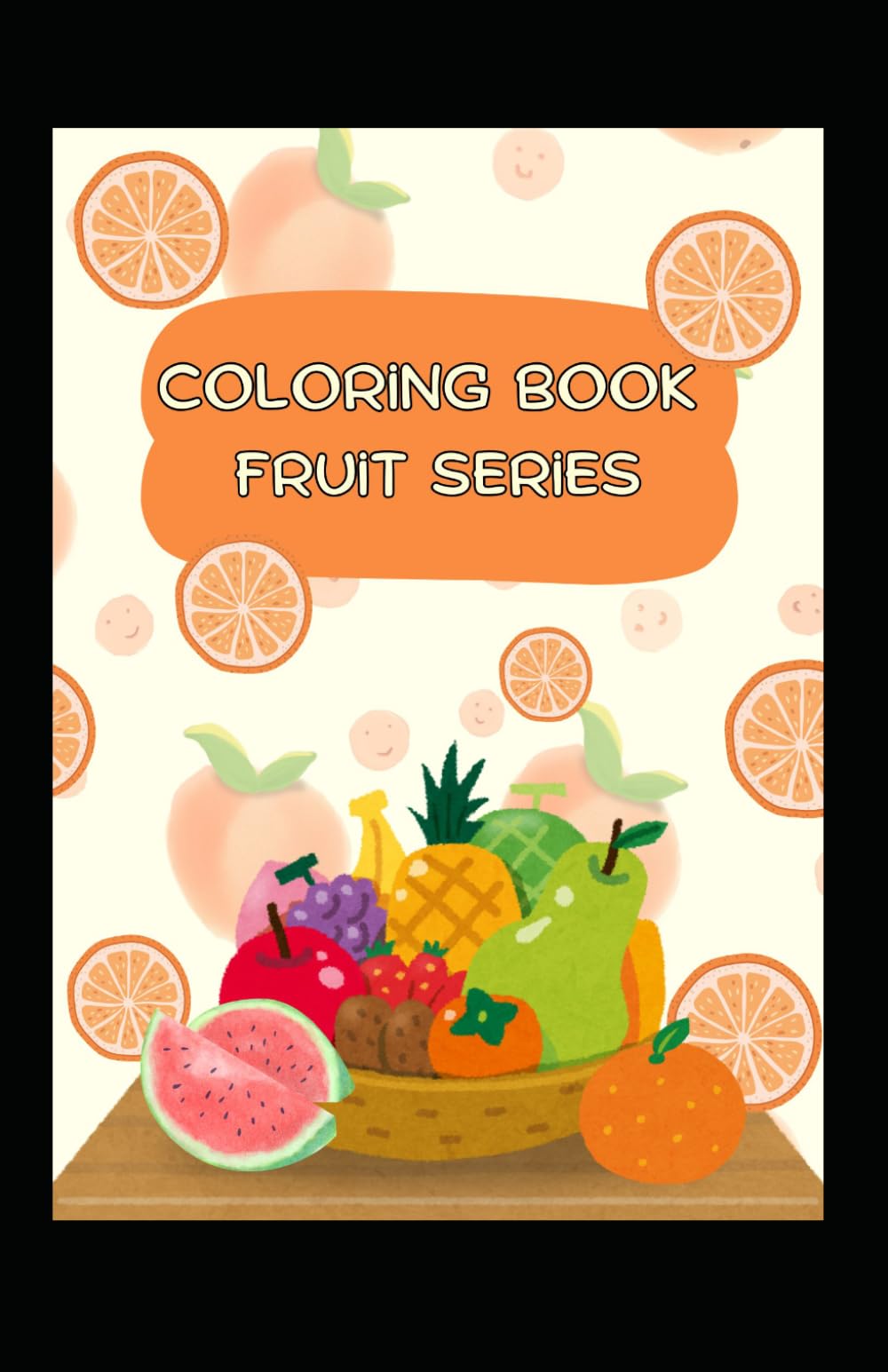 Colour fruits and trace word: Alphabetical order