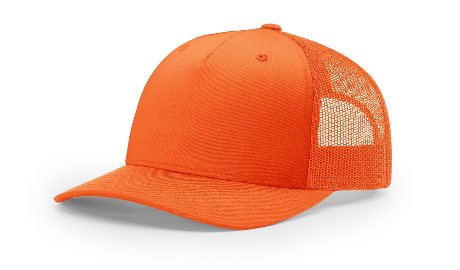 Richardson 5 Panel Cap Hat All Styles One Size Fits Most Adults, Men, Women or Youth