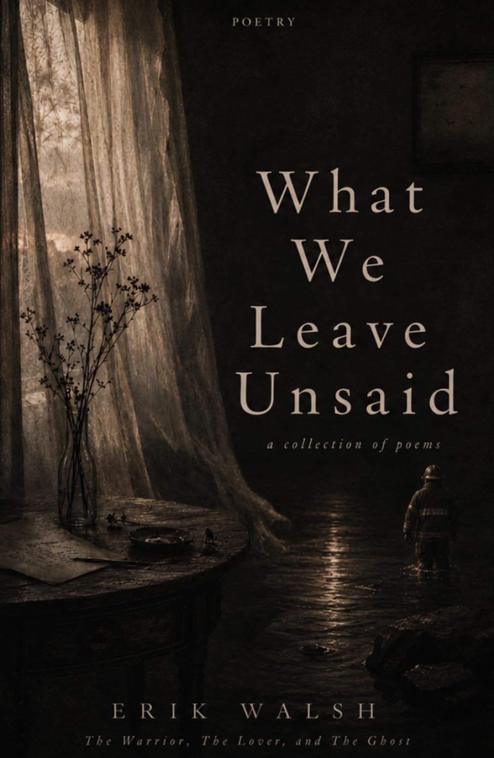 What We Leave Unsaid