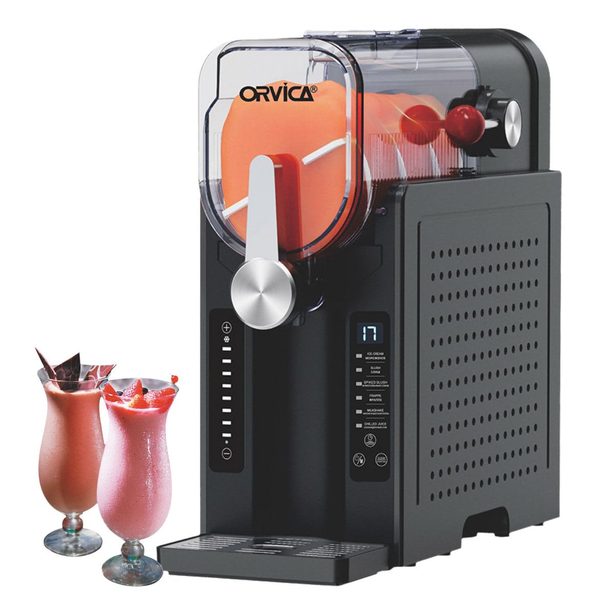 WIANQIAN Slushy Machine For Home, Commercial Frappes Machine