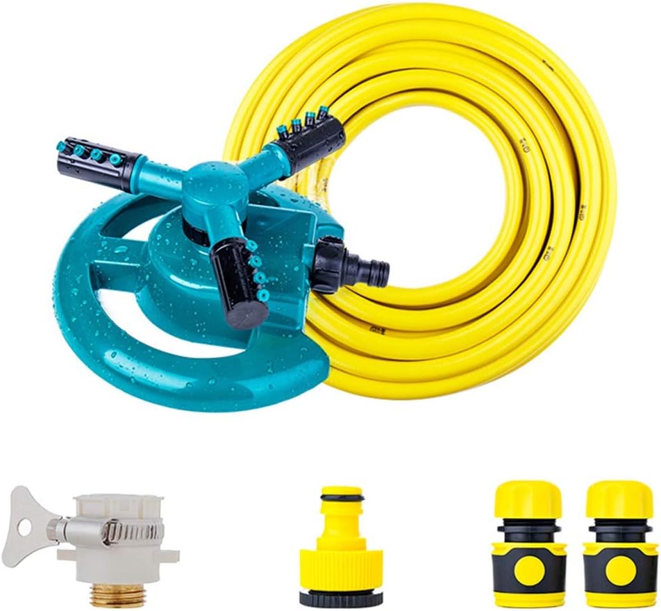 Nozzles Water Sprinklers Home Garden Lawn Sprinkler