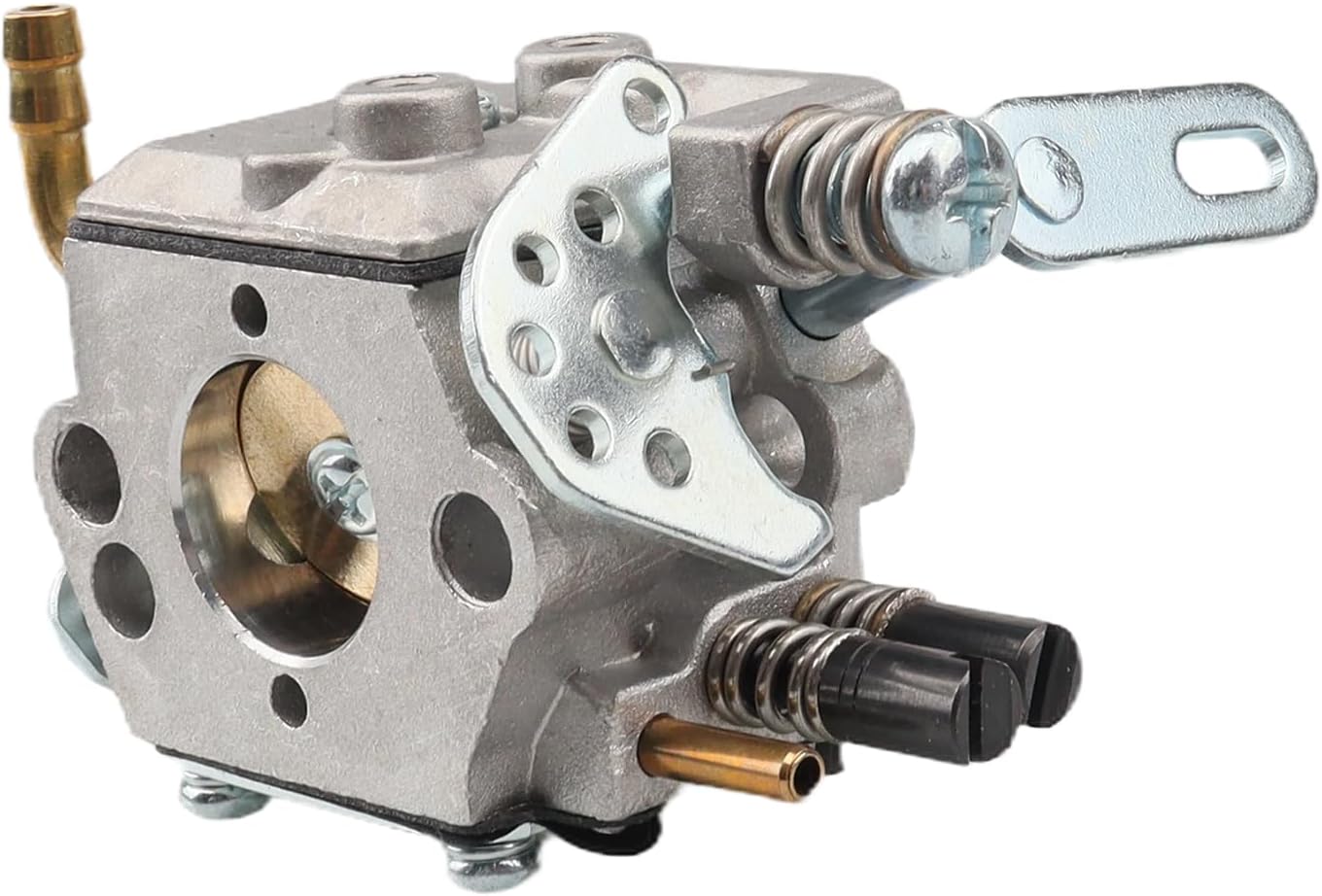 Carburetor for McCulloch 3200 3205 3210 32cc 35cc 38cc Engine Chainsaws silver