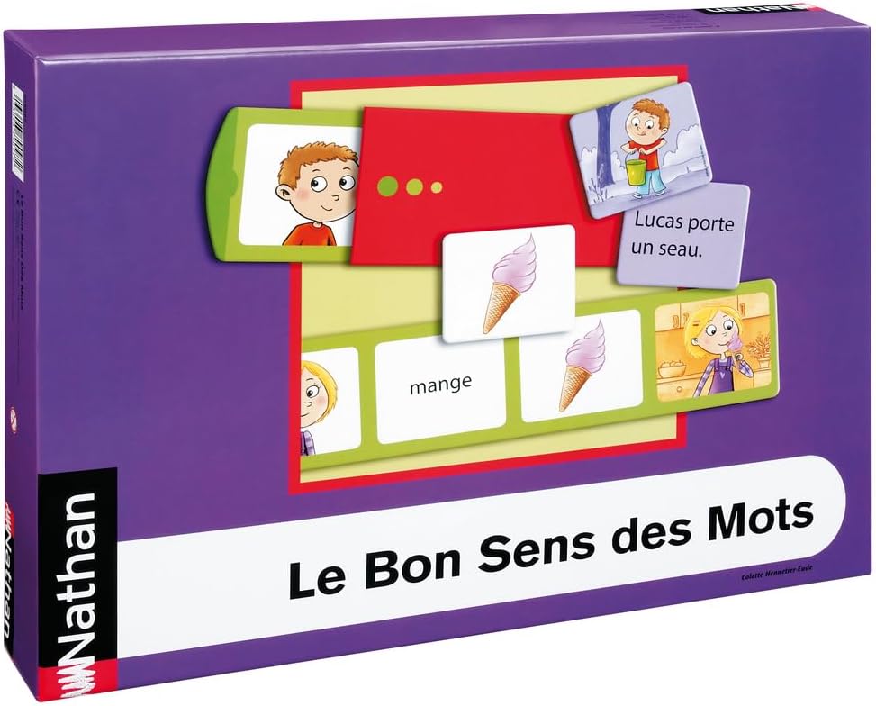 Le bon sens des mots