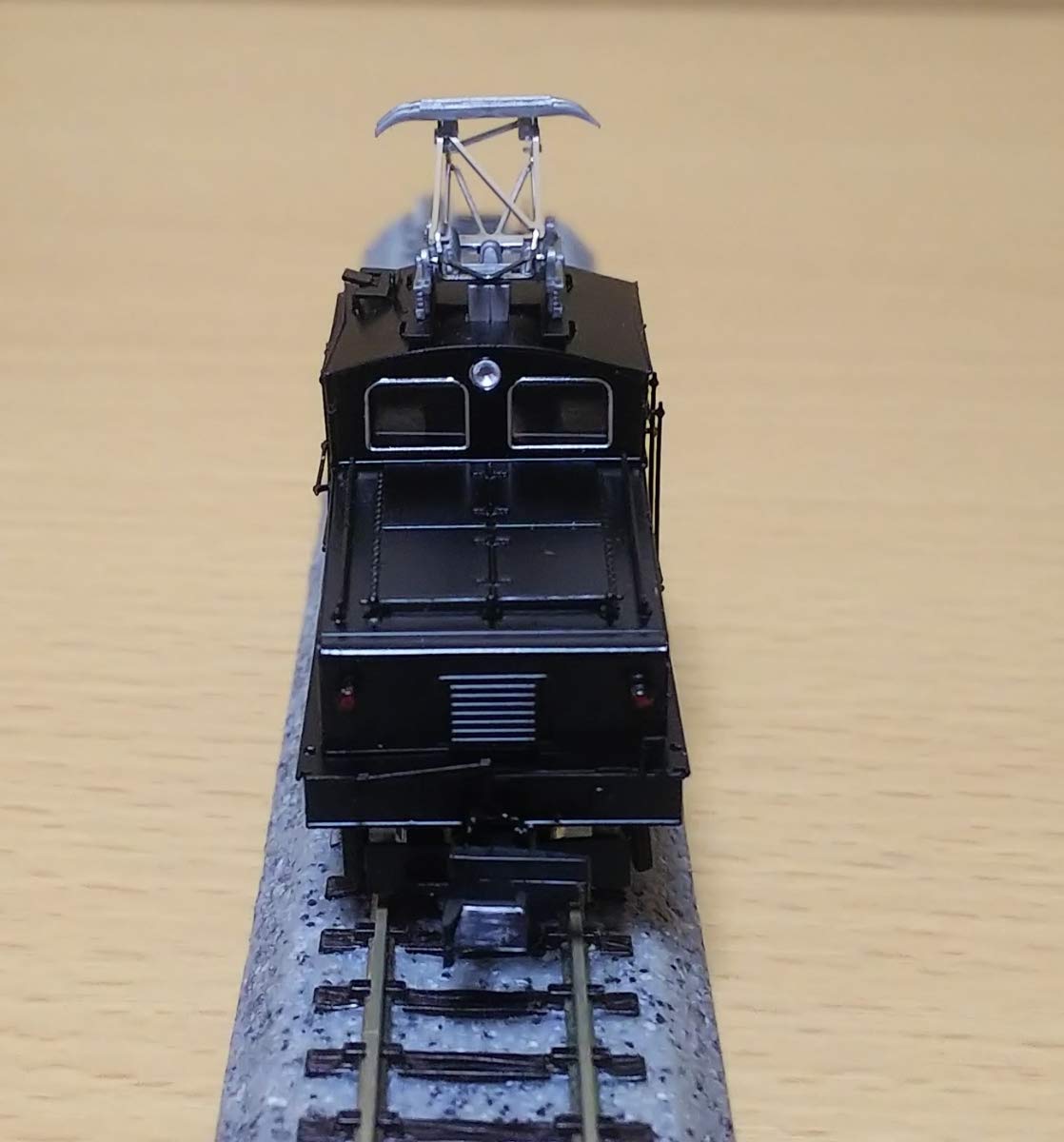 鉄道模型　Nゲージ　ワールド工芸　上信電鉄デキ1　塗装済完成品 鉄道模型Nゲージワールド工芸上信電鉄デキ1塗装済完成品