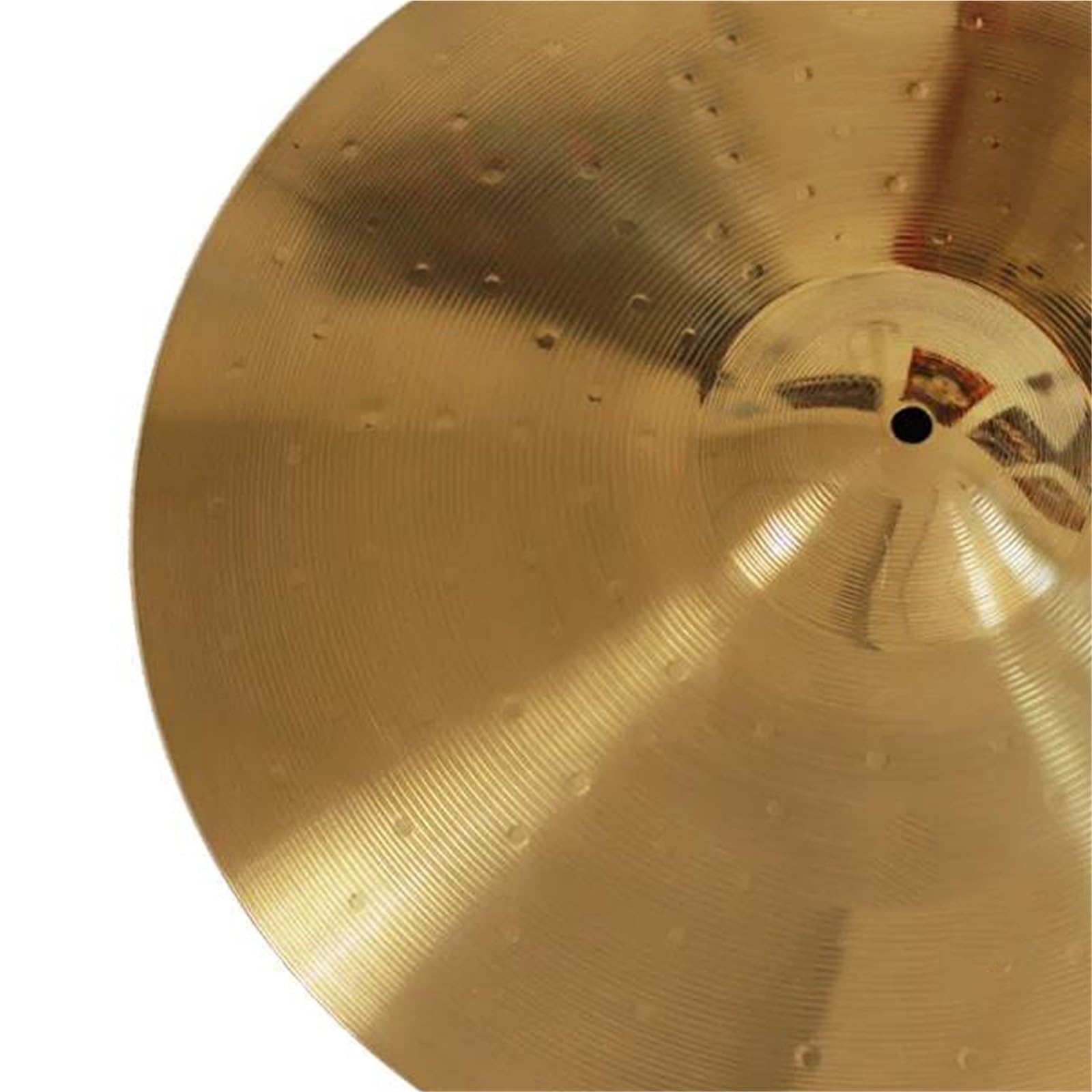 Piatti Da Pratica Pack De Cymbales En Laiton 5 Pièces Cymbale De Tambour Dentraînement 14Hihats 16 18Crash 20 Cymbale Ride Pour Ensemble
