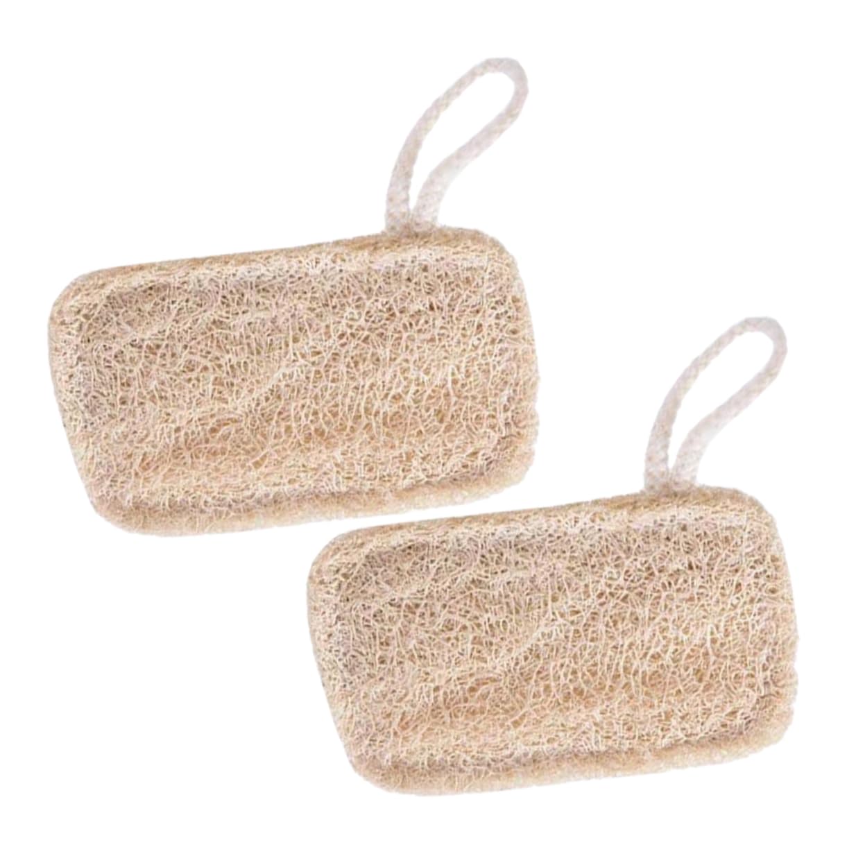sponges， 2Pcs Dish Towel Sponges,Kitchen Scrub Cloth Absorbent Clothes Wash Towels,for, Bathroom