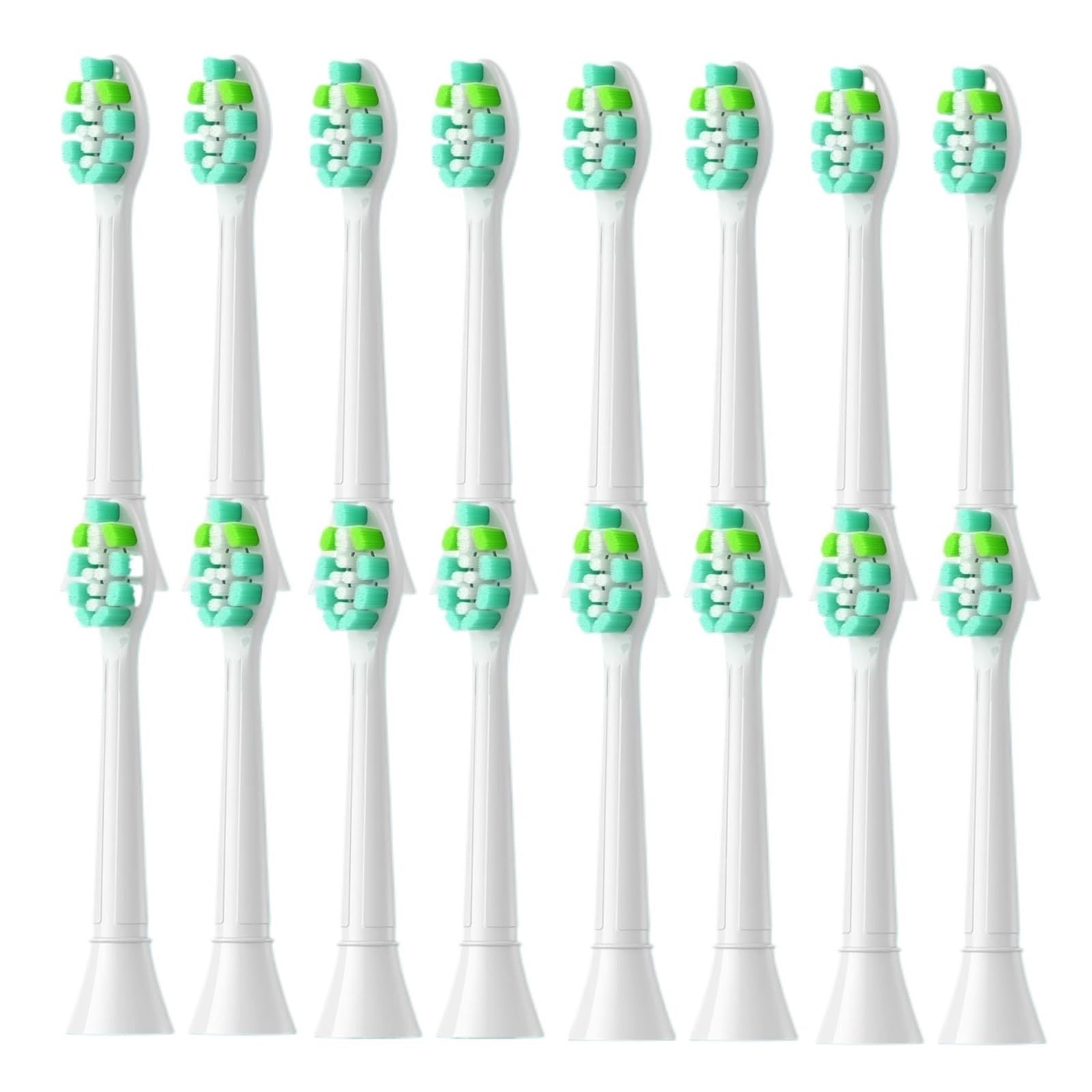 Cabezales, compatible con Sonicare, 2 Series, EasyClean, Essence+