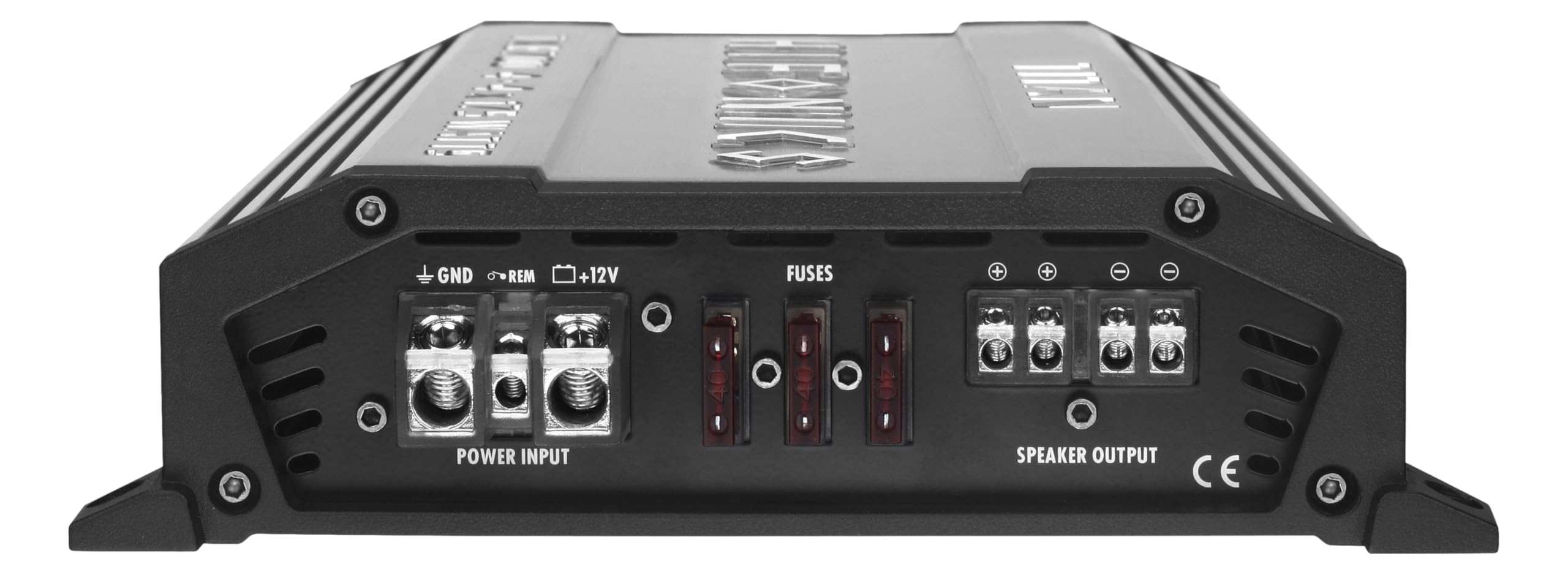 Hifonics Titan EVO TXE2000/1 | Amplificador digital Mono Clase D