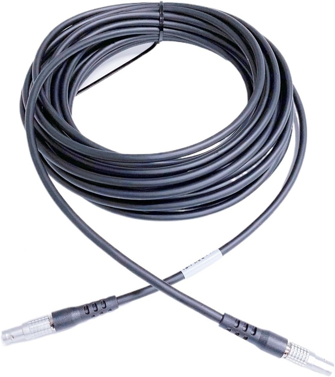 Cable Applicable to GNSS GPS RTK to External Radio DL5-C1 Data Power Cable A00909 7-Pin to 5-Pin(8M)