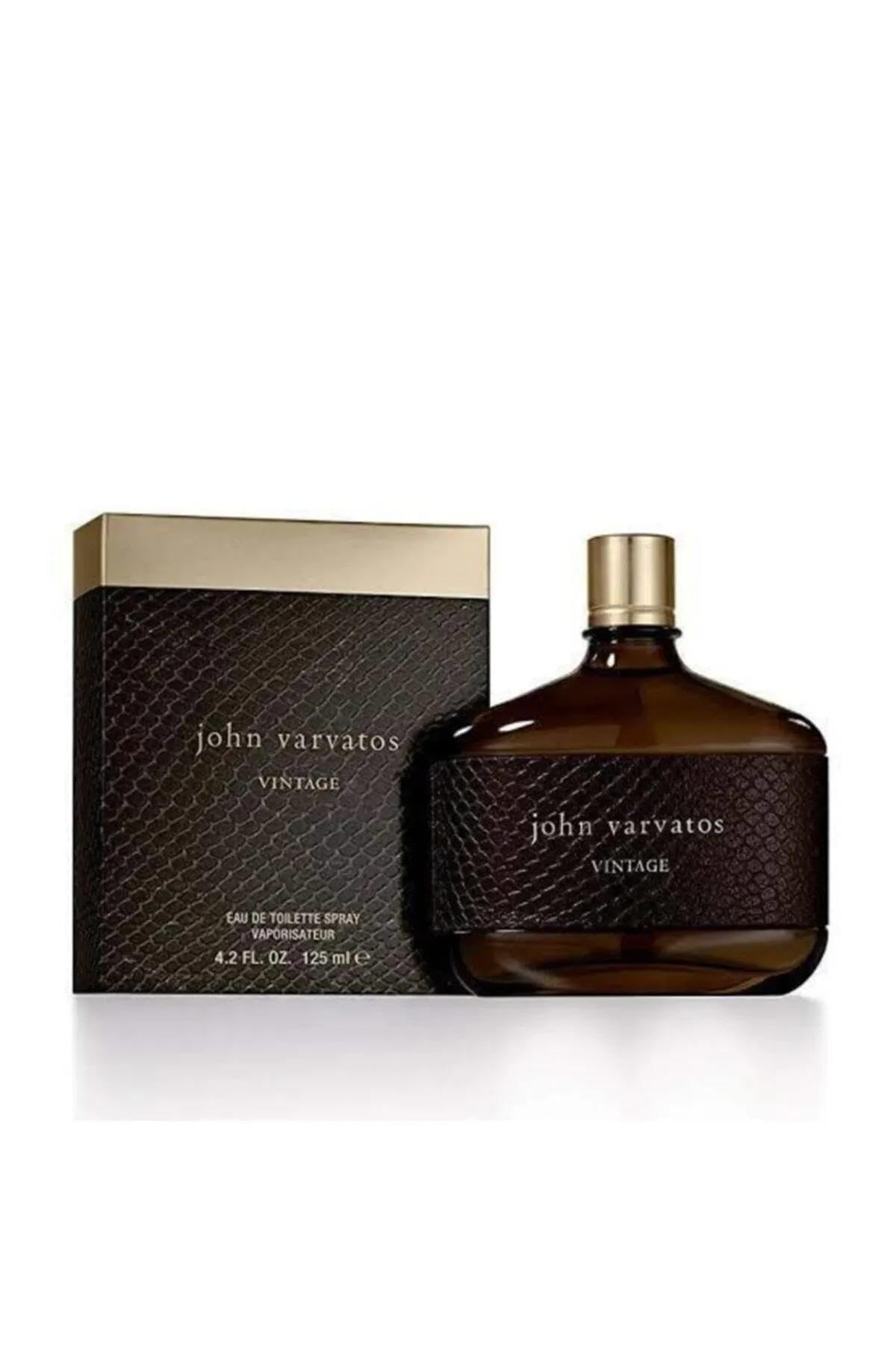 John Varvatos Vıntage Edt Spray 125ml
