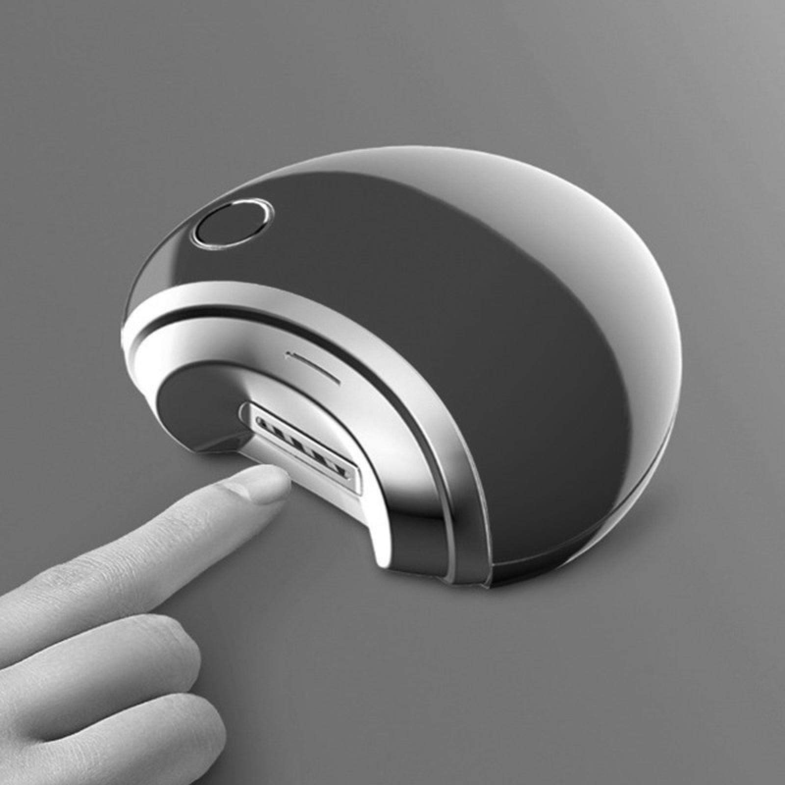 Tagliaunghie Elettrico Strumenti per manicure di sicurezza Casa Professionali tagliaunghie elettrico
