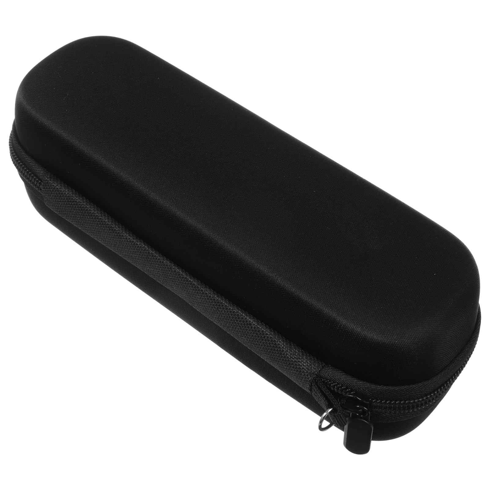 FRCOLOR 5 Piezas Estuche de Cepillo de Dientes Eléctrico y Portátil Bolsa de Almacenamiento para Cepillos de Dientes para y Protección de Color Negro