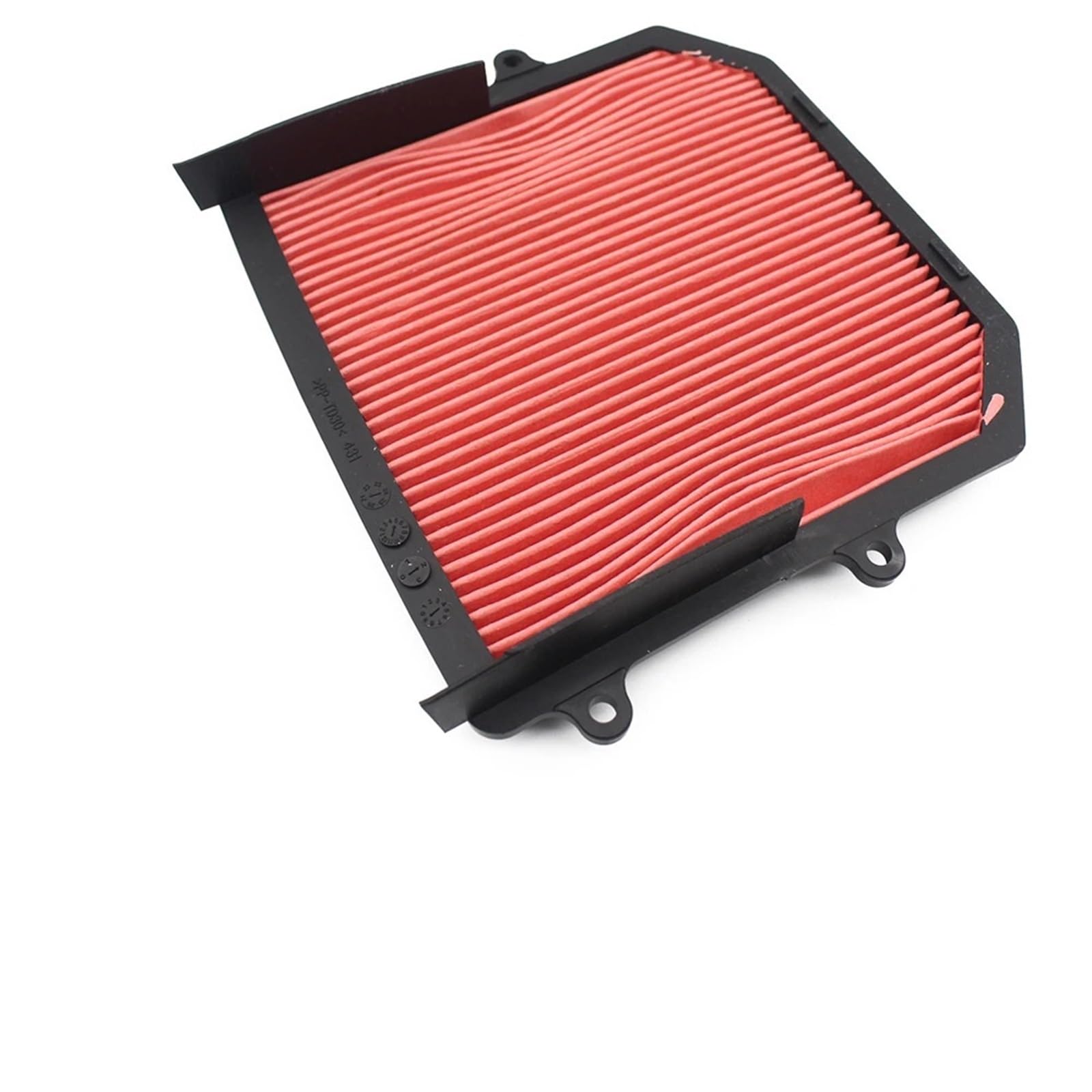 Kompatybilność z Pit Bike crossowym‌ Filtr powietrza do silnika motocyklowego Element filtra powietrza dolotowego Środek czyszczący do Honda XL1000V Varadero 2003-2011
