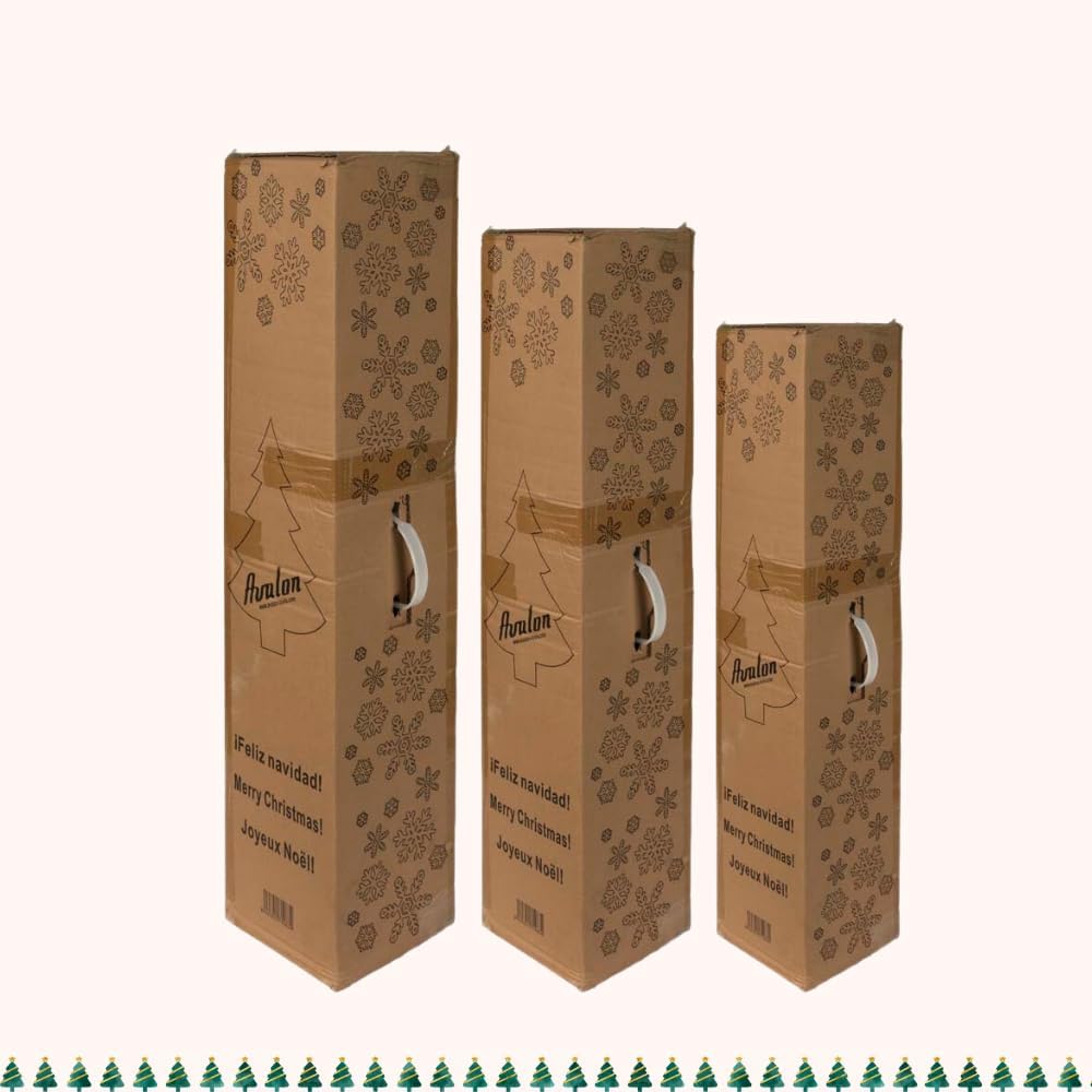 Árbol de Navidad Artificial Muy frondoso de 120 cm y 401 Ramas. Pino de Navidad PVC Color Verde Intenso con Ramas Plegables ignífugas y Soporte de pie