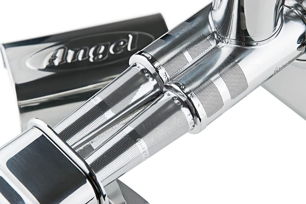 Angel 7500 Entsafter, Stainless Steel