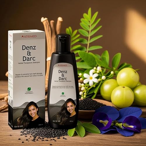 Miniatura 2 de ATRIMED Denz & Darc Champú Terapéutico Herbal