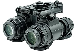 Armasight PVS-31 Holosun Ghost White Phosphor Night Vision Binocular