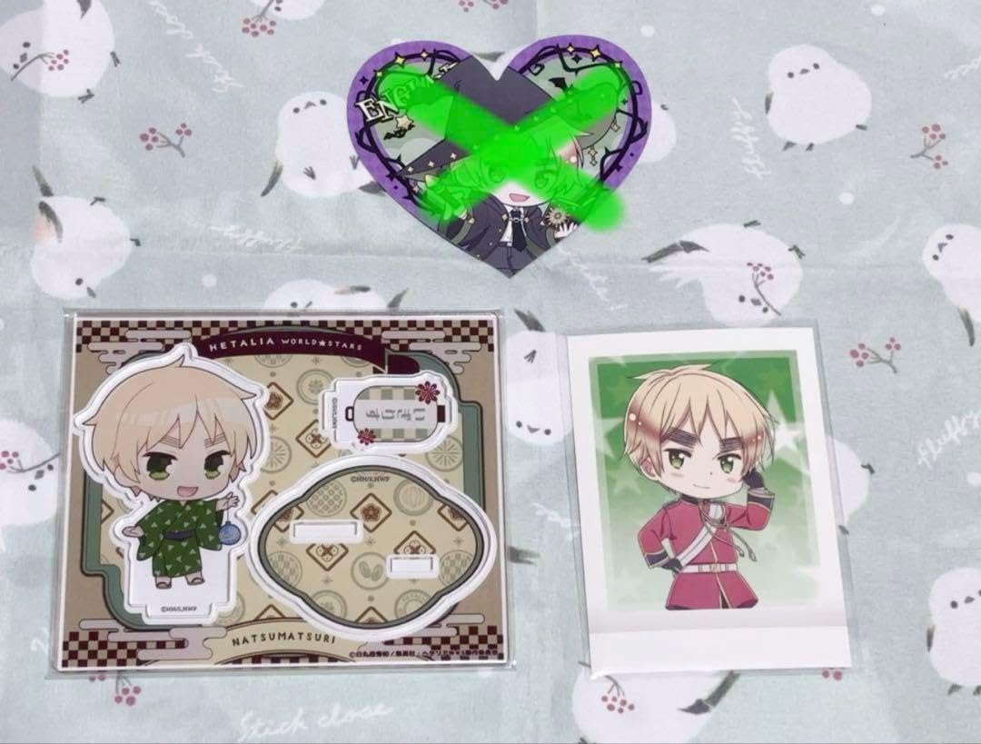 ヘタリア イギリス ヘタリアイギリス ヘタリア World☆Stars ころっと