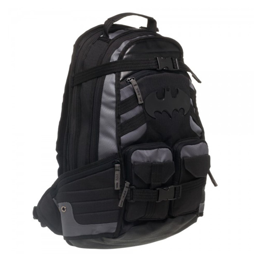 Batman Better Built Adult Backpack: Buy Online at Best Price in UAE