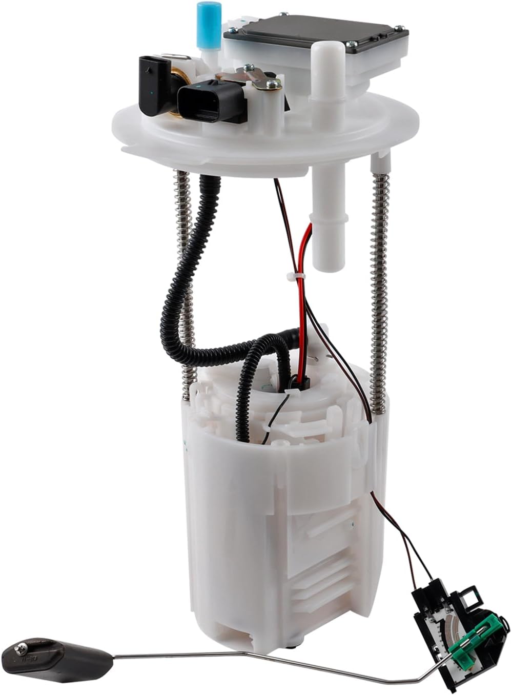 Electric Fuel Pump Module Assembly with Sending Unit – Compatible with Hyundai Tucson 2016-2021 1.6L 2.0L 2.4L, Kia Sportage 2017-2022 2.0L 2.4L – Replaces 31110-D3500 31120-D3500