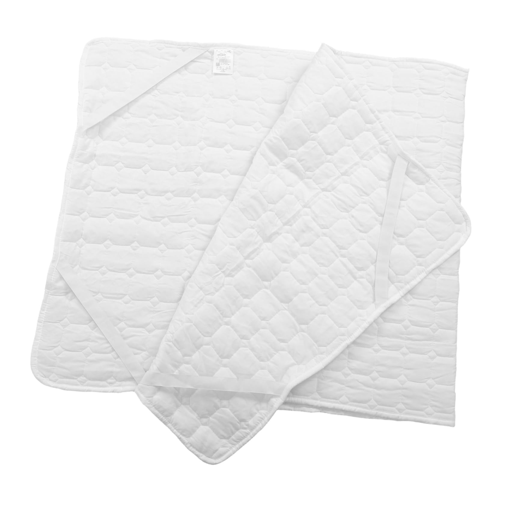 Protège-matelas anti-taches pour éliminer l'humidité et protéger le lit des liquides