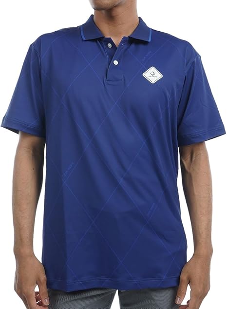 Amazon | [ジュンアンドロペ] ポロシャツ 【UV】【吸水速乾】 ビッグ