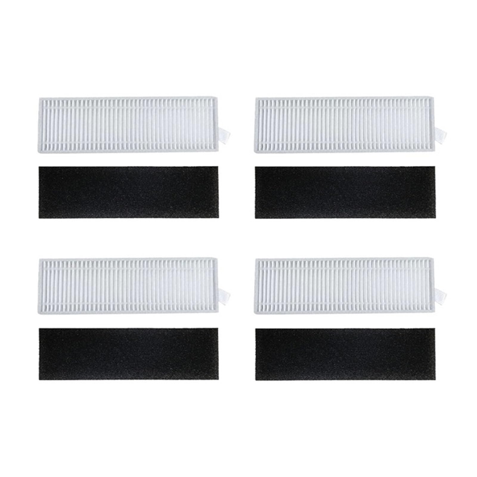 HIZON Water Tank Dust Box Parts Robot Dustbin Box with Filter Accessroies，compatible for Xiaomi ，Vacuum Cleaner Robotic G1 MJSTG1