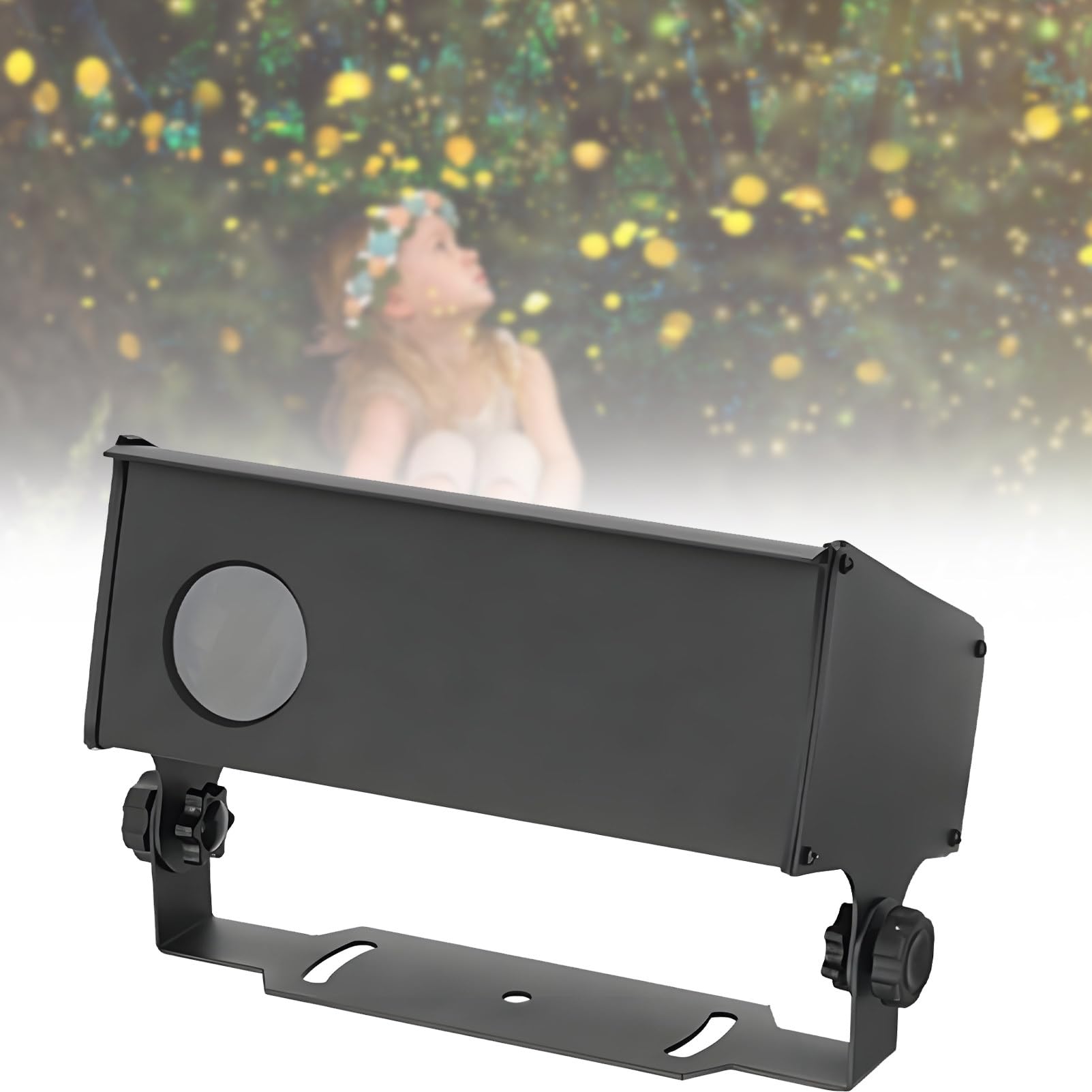 Proiettore di luci Natalizie Laser per Esterni, luci da Giardino, proiettore di Stelle Natalizie, Impermeabile, per Giardino/Feste. Blue