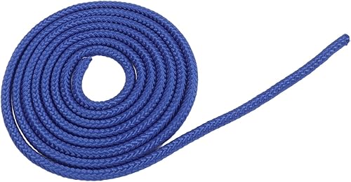 Miniatura 7 de Cuerda de gimnasia para artes, cuerdas de 9.8 ft con color arcoíris, utilizada para competencia oficial de cuerda de gimnasia rítmica, entrenamiento