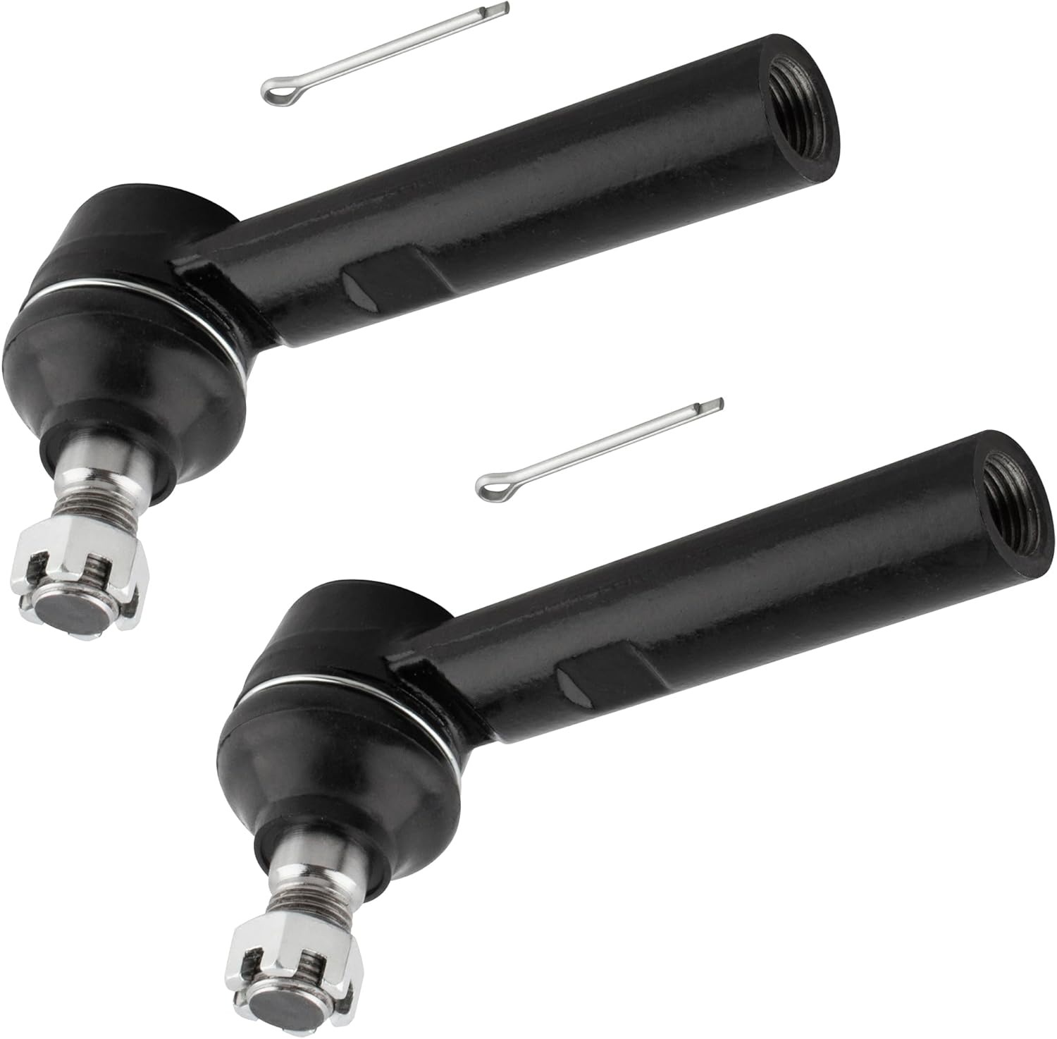 12Pc Front Inner Outer Tie Rod Lower Upper Ball Joint + Front Rear Sway Bar Fit For Lexus GX470, For Toyota 4Runner, For Toyota FJ Cruiser K500018 K500017 K90677 K90683 K80469 ES80378 EV80379