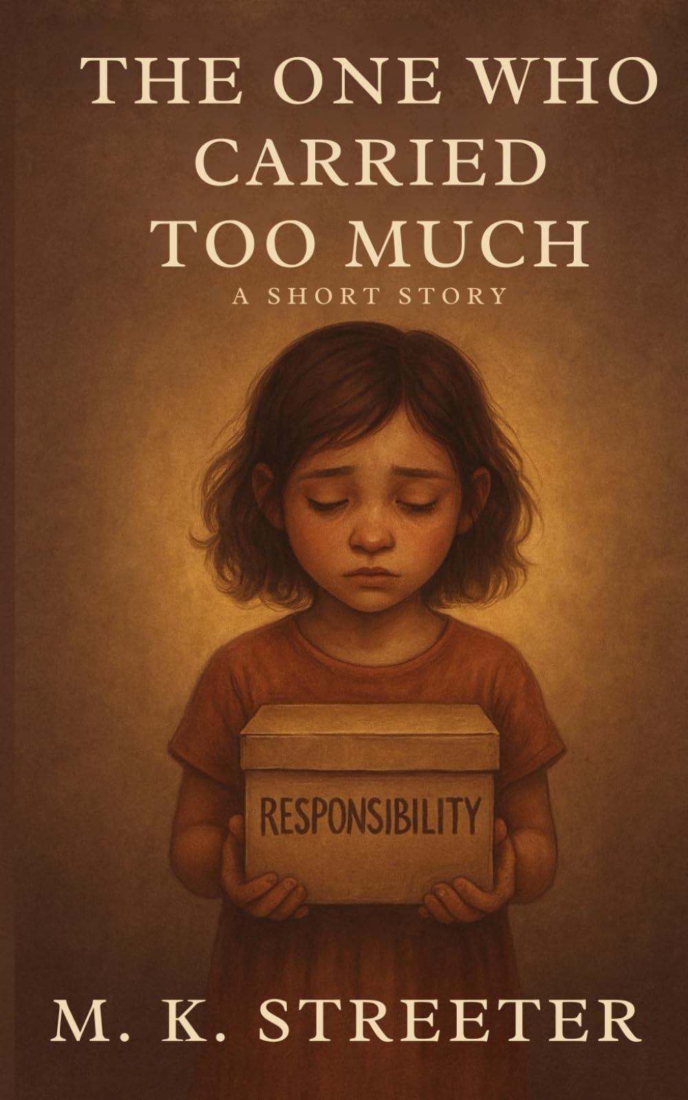 The One Who Carried Too Much: A Short Story (The One Who Collection)
