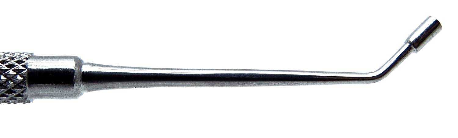 10 Pcs Woodson Plastic Filling Plugger # 2 Dental Composite Amalgam Double Ended Instruments