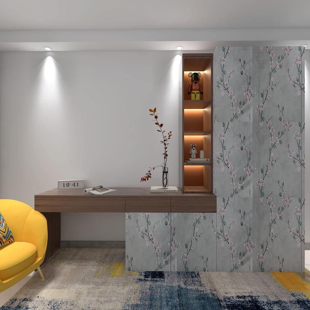 Aurora Shopee Wallpaper for Living Room, Grey Peach Peel and Stick,Wall Stickers/DIY Wallpaper Suitable forBedroom,Hotel and Cafe Wall Decor,Self-Adhesive,PVC Vinyl, 200x45 cm (B0CP45VT1L) Amazon Price History, Amazon Price Tracker