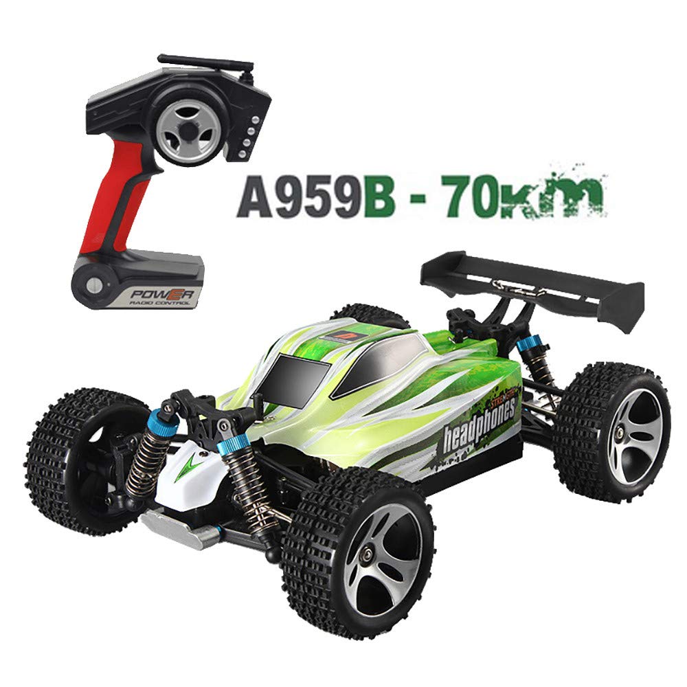 Kit De Coupelles De Direction En Métal Pour Voiture RC 1/18 - Compatible 184008, A969 - NEUF