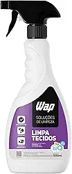 WAP Limpador de Tecidos com Espuma WAP LIMPA TECIDOS 500ML, Branco e Roxo