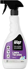 WAP Limpador de Tecidos com Espuma WAP LIMPA TECIDOS 500ML, Branco e Roxo
