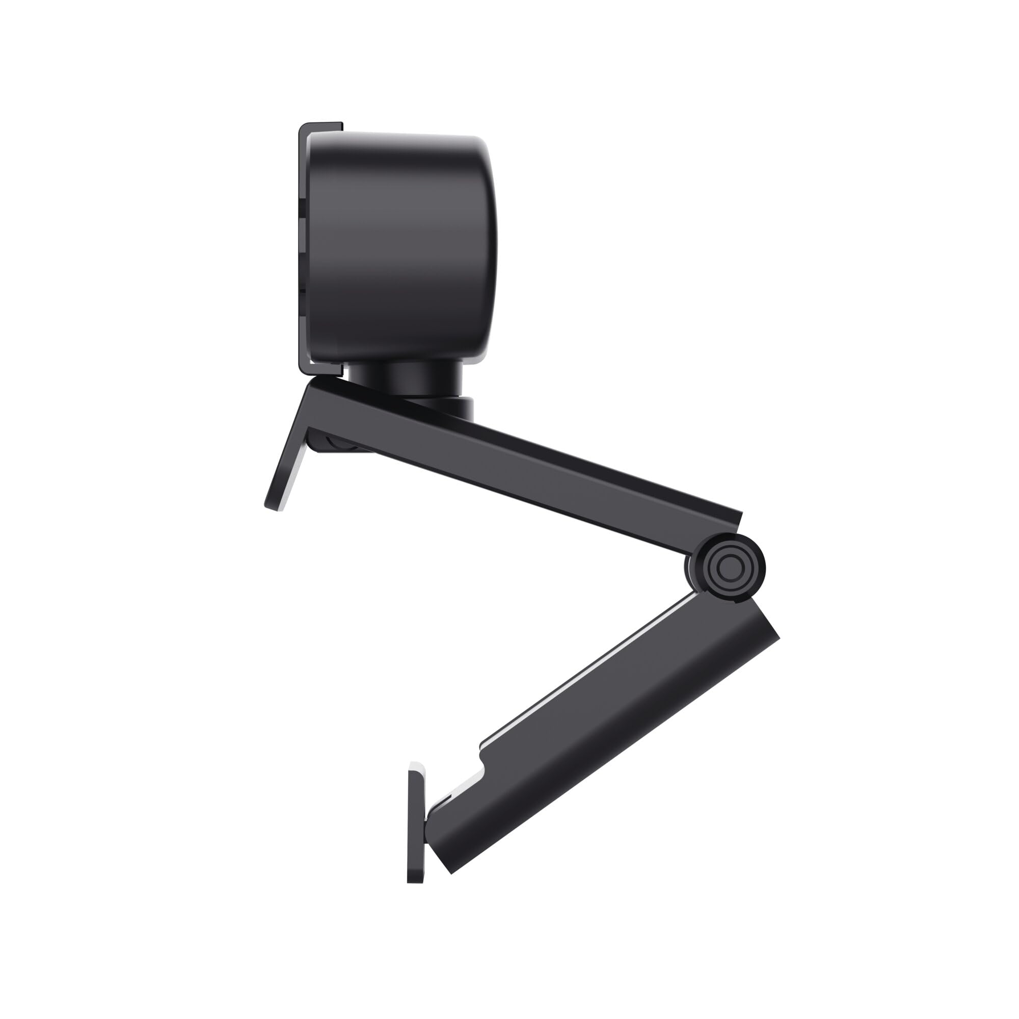 Trust Oran 1080p Webcam PC con Microfono, Web Camera PC USB con Filtro Privacy, Fuoco Fisso 30 FPS, Plastica Riciclata 85%, Videocamera Full HD per Laptop Desktop Mac Windows Skype Zoom Teams