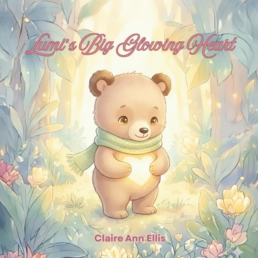 Lumi's Big Glowing Heart: A Gentle Tale About Compassion and Kindness for Little Hearts