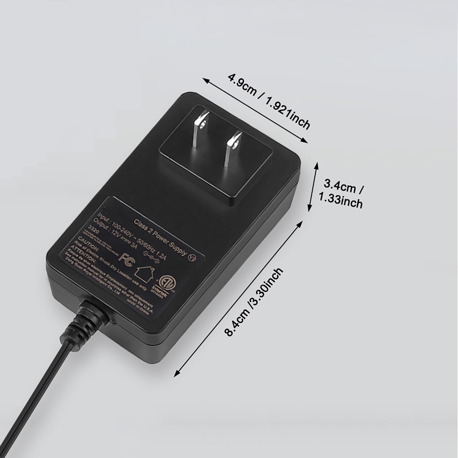 Amazon.com: 12V 3A 2A Charger Compatible with BMAX MaxBook X15 S15