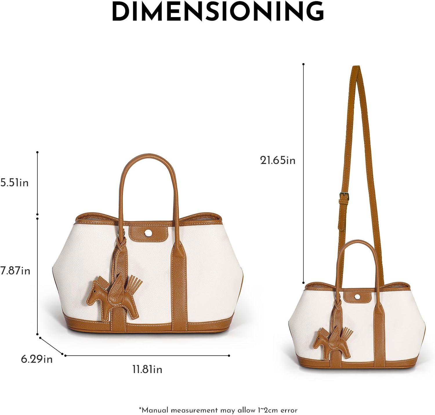 Crossbody Bag for Women Vegan Leather Top Handle Bag for Women Shouder Handbag Tote Purse with Adjustable Strap