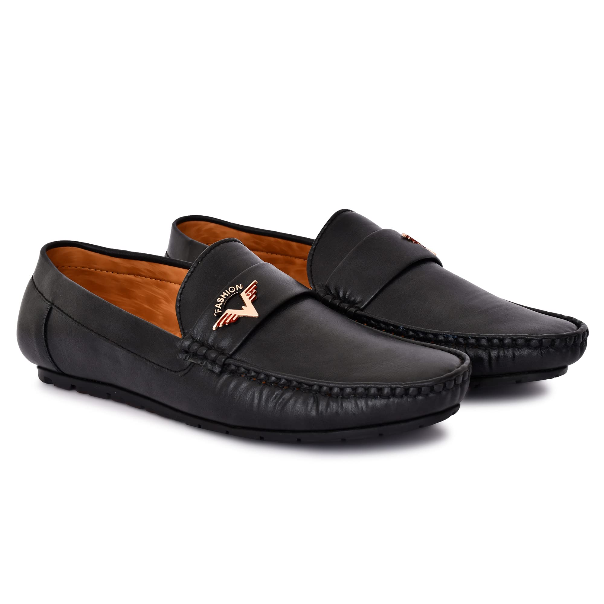 ozji Men's Formal and Casual Loafers Shoes-picture-33