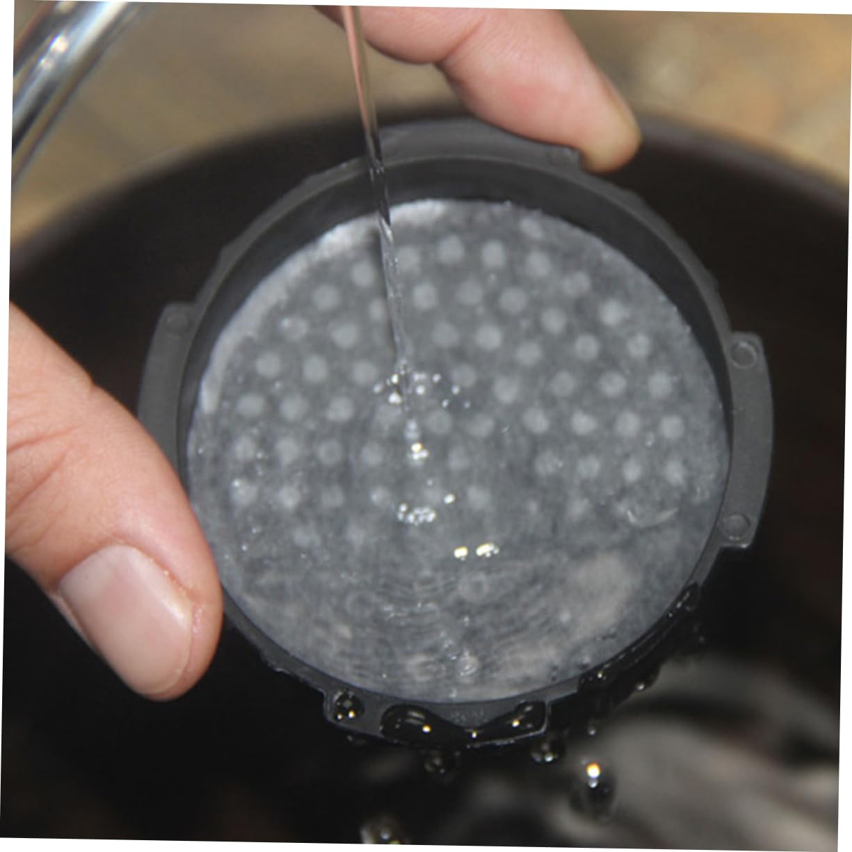 OSOLADY 100pcs Qualitative Filter Papers Assorted Sheets for Water Absorption Easy to Use