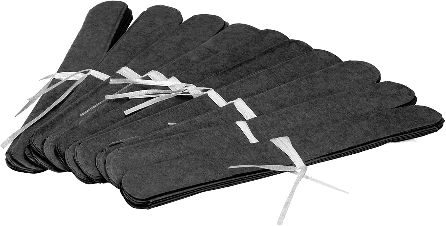 結婚式やお祭りの誕生日パーティーに丸い紙の花 フラワーボールフラワーポンポン ラッピング無料 Black