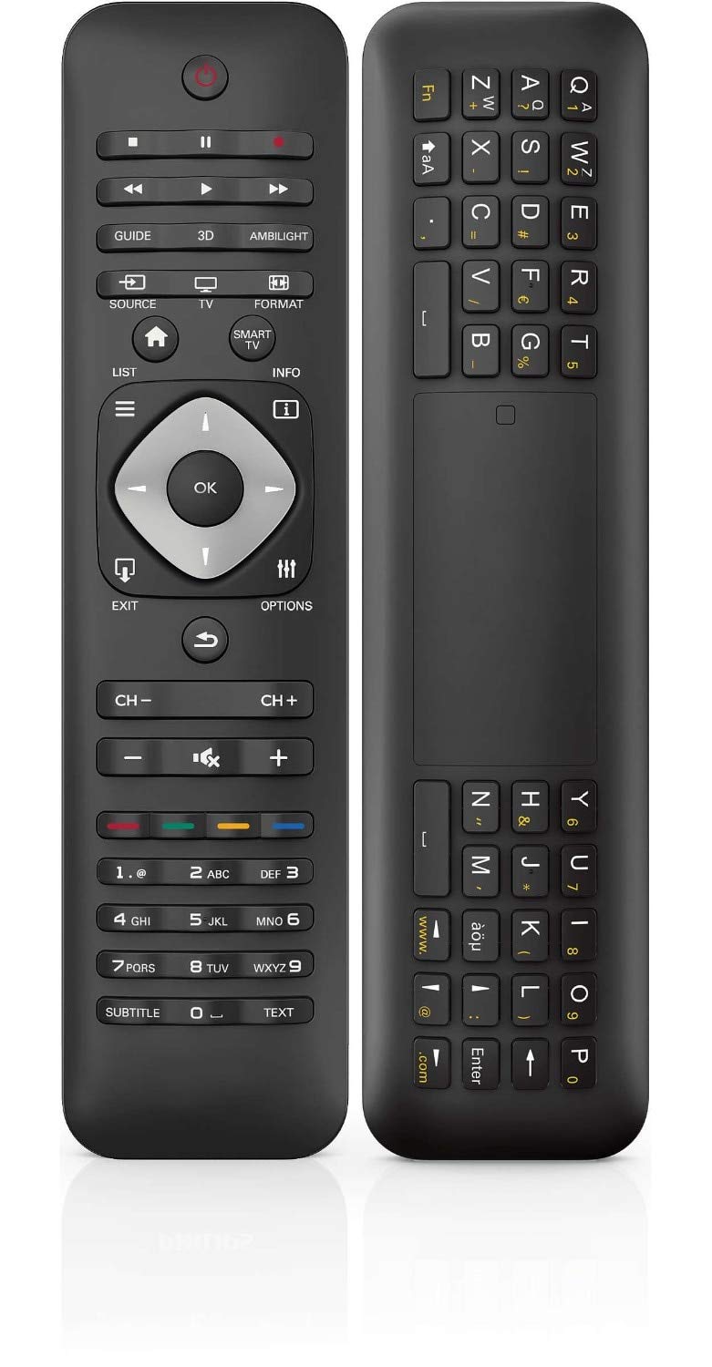 Telecomando Philips URMT42JHG003 Per TV 55PFL7705, 50PFL3807, 46PFL5706D E Altri - Foto 3